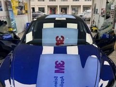 -车水马龙3M汽车贴膜冠军店隐形车衣改色膜(漕宝路中环店)