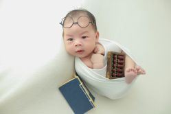 点击看大图 -Baby Pastel 自然光儿童摄影(CBD店)