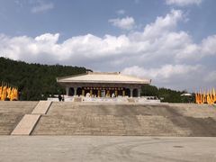 -黄帝陵