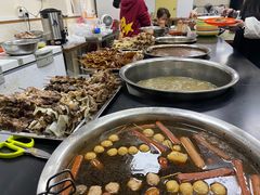 -六姑龟苓膏糖水卤水店