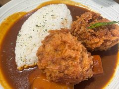 -友名Cross日式咖喱屋(江南大道中店)