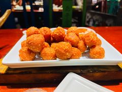 金牌干炸小丸子-北平食府(马鞍山路店)