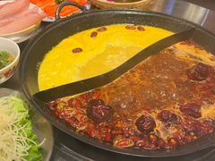 -朱光玉火锅馆(正弘城店)