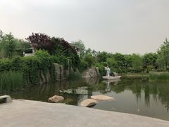 -武清南湖绿博园