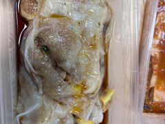 魷魚蛋肉腸-山水肠粉(盐田店)