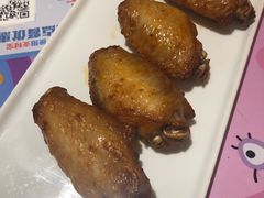 浓情香鸡翼（4只）-必胜客(天河城店)