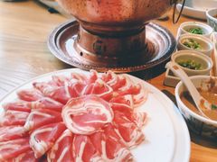 -额尔敦传统涮火锅·烧烤(鑫源山庄店)