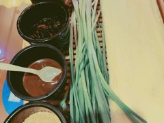 -赵记煎饼卷大葱(东岳店)