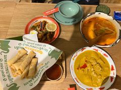 -迷你椰·泰式大排档(共康店)