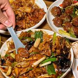 认准北京大爷大妈排队的店准没错！这家烤鸭🐮