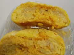 咸蛋黄芋泥欧包-LELECHA乐乐茶(上海五角场万达广场店)