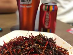 -马海涛牛肉串(领汇广场店)