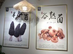 -阿鹏故事野生菌火锅(双廊古镇店)