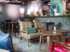 -咖法森林·咖啡  酒吧(天河店)