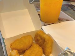 -麦当劳(民盈·国贸城店)