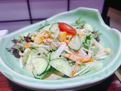 -渔日本料理铁板烧(新天地假日广场店)