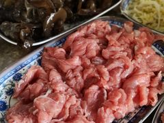 -牛叔鲜羊肉铜火锅(远东小区店)