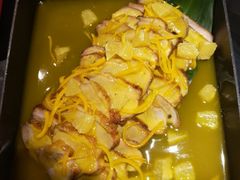 -鸿腾国际大酒店-海鲜姿造海鲜烤肉自助餐