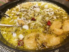 激情椒麻鱼-三天打鱼(奥体店)