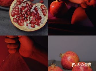 这个盛夏你可以留住石榴酒的这么红