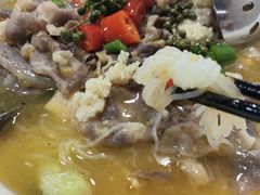 酸汤肥牛-依扁一佳宴(宁化支路店)