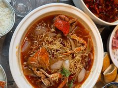 -1937青岛老味道·海肠捞饭·青岛菜(大鲍岛栈桥店)