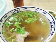 -澄城水盆羊肉(朗福大厦店)