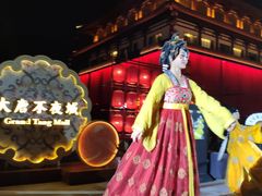 -大雁塔北广场音乐喷泉
