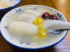 细姨手工鸭母捻-一心甜汤(丹凤街店)