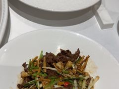 小炒黄牛肉-钱塘宴(东站西子国际店)
