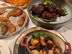 新鲜炒蘑菇-the rug 飞毯 (朝阳公园店)