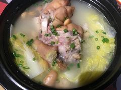 老妈猪蹄-一个叫川的地方(麒麟新天地店)