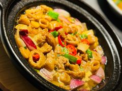 -梁家大院•农家菜(昆山会展中心店)