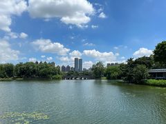 -东山湖公园