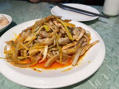 红油牛肚丝-萧记三鲜烩面(郑汴路店)
