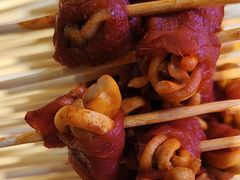 -阿串串老火锅(力盟店)