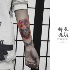 -極致刺青TATTOO STUDIO 私人订制