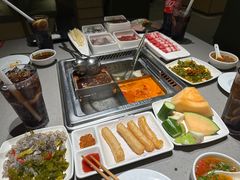 -海底捞火锅(翔龙天地广场店)
