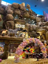 -卡通尼·Safari非洲探索乐园·生日会(金桥国际商业广场店)