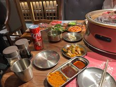 -西塔老太太泥炉烤肉(万柳华联店)