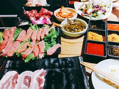 -梅梅家的烤肉店(槐北路店)