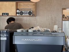 -麻雀咖啡SPARROW COFFEE(十全街店)