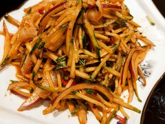 巧拌牛肚-一块豆腐·海鲜·家常菜(李沧书院路店)