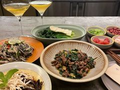 -半山腰·云南菜(侨福芳草地店)