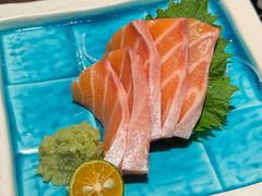 厚切三文鱼-吉兆KiCHICHO·日本料理(大连恒隆广场店)