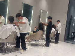 -3AM HAIR SALON烫发染发接发