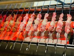 -很久以前羊肉串(打浦路店)