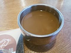 卡布基诺咖啡-骑士牛排(北仑银泰城店)