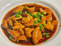 大肠浇头-沪西老弄堂面馆(定西路店)