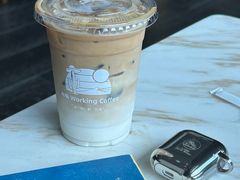 -木嘛working coffee(前海店)